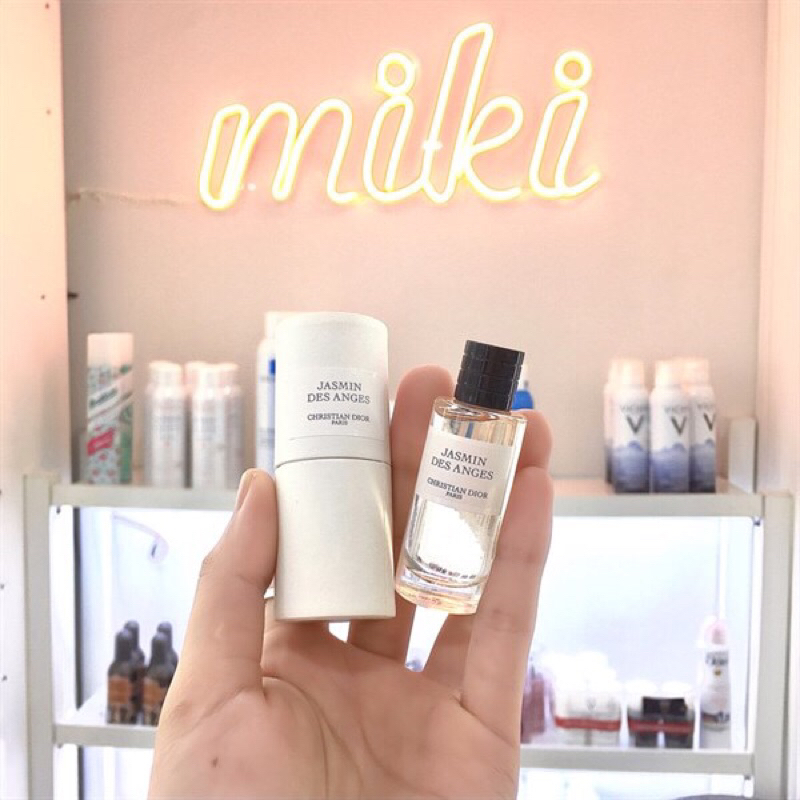 𝐂𝐡𝐫𝐢𝐬𝐭𝐢𝐚𝐧 𝐃𝐢𝐨𝐫 𝐉𝐚𝐬𝐦𝐢𝐧 𝐃𝐞𝐬 𝐀𝐧𝐠𝐞𝐬 𝐄𝐃𝐏 - 7.5ml Mini Nước Hoa Cao Cấp Nhà Dior
