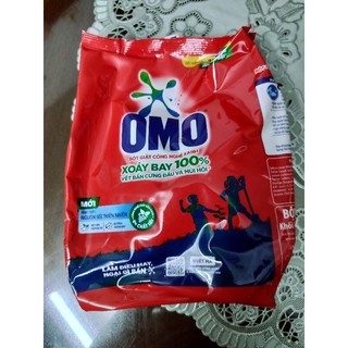 BỘT GIẶT OMO