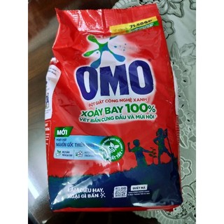 BỘT GIẶT OMO