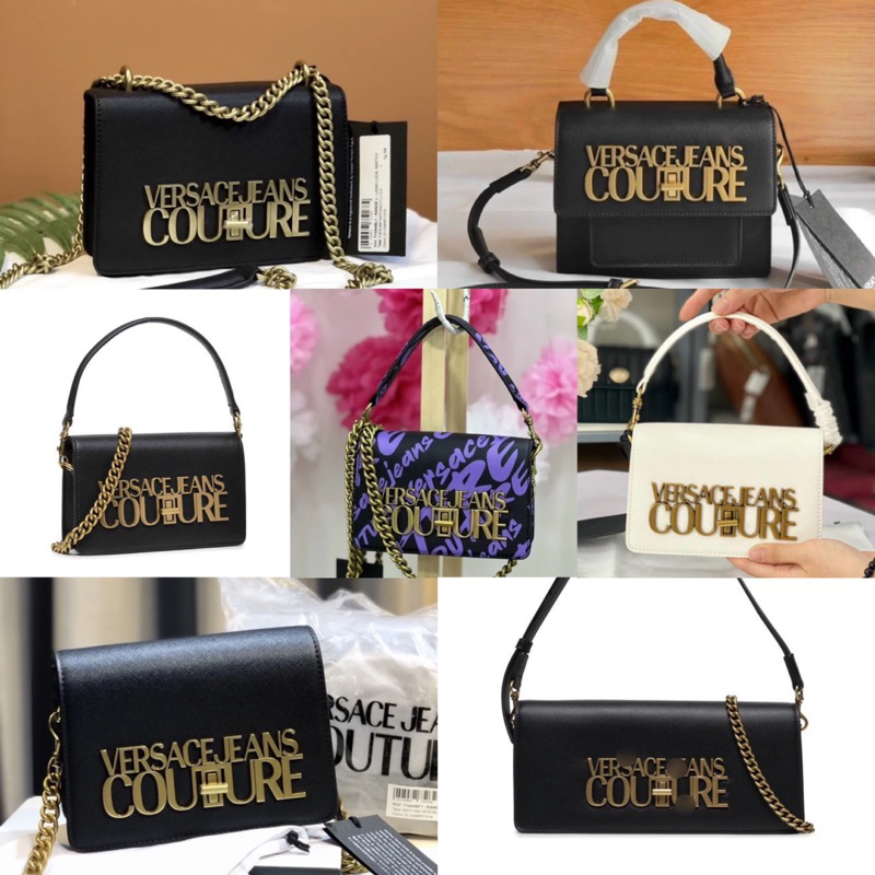 Túi Versac€ Jeans Courte căng nét