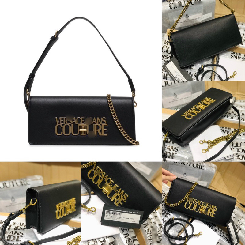 Túi Versac€ Jeans Courte căng nét