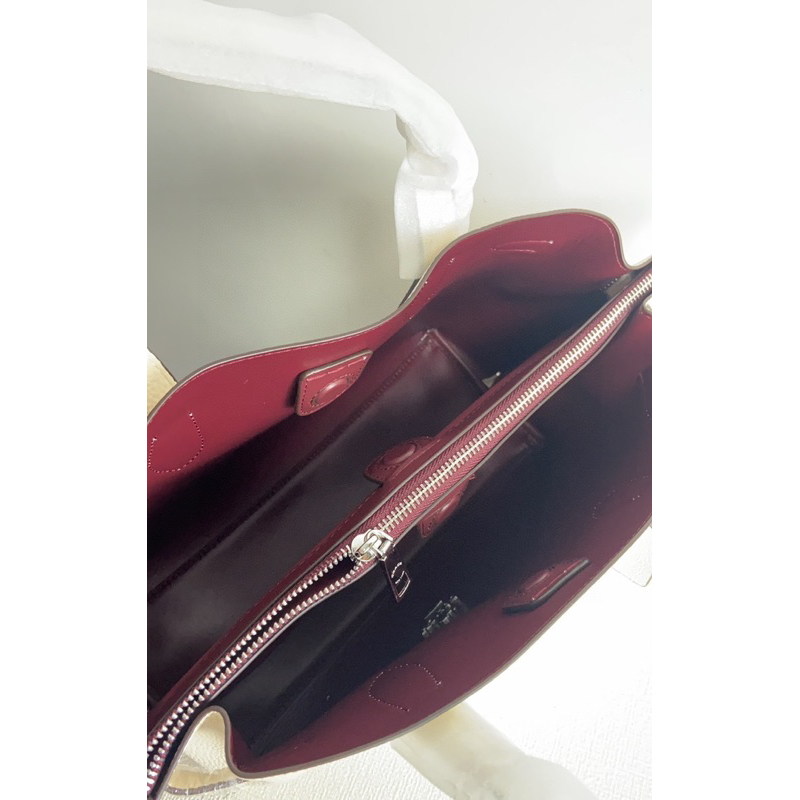 Túi coach hannah công sở cho nữ