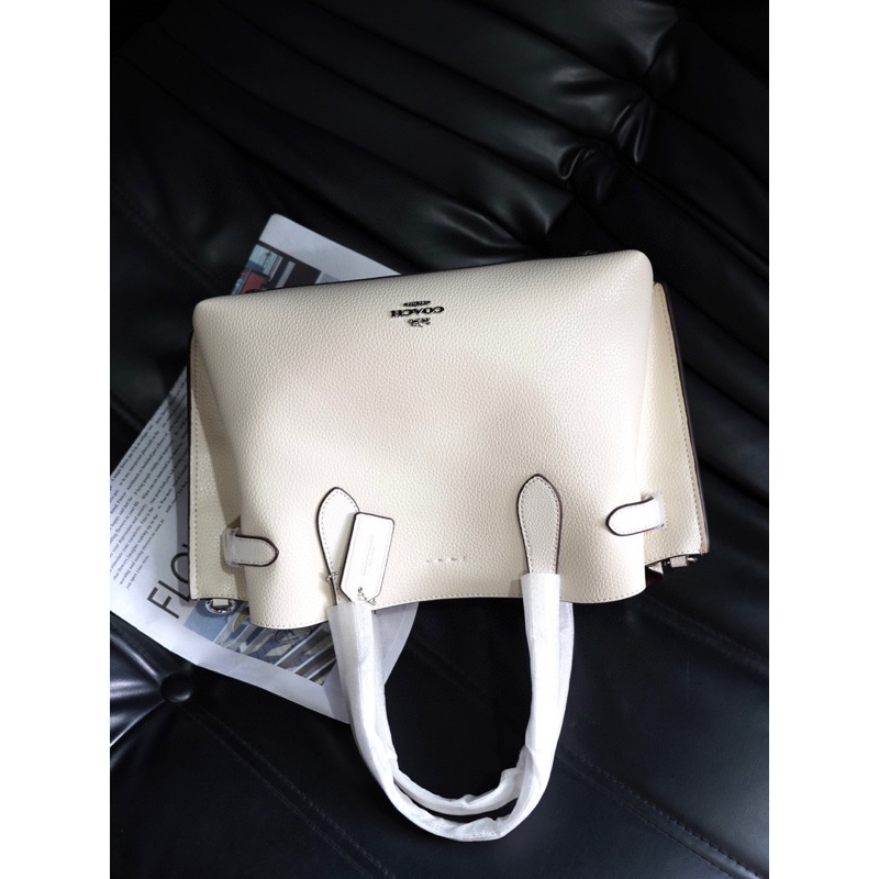 Túi coach hannah công sở cho nữ