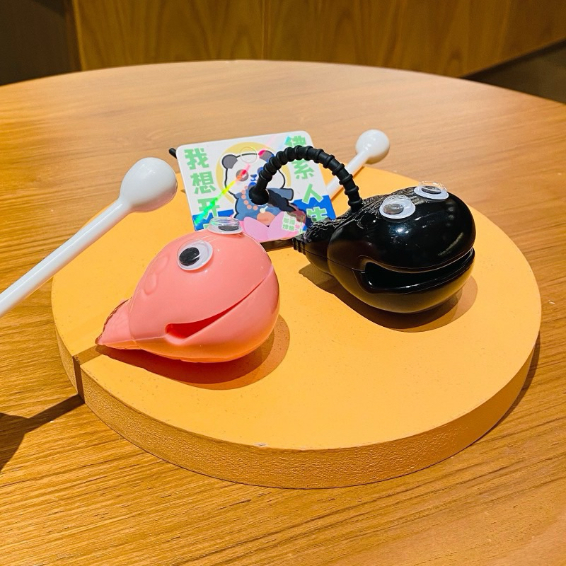 Móc Khoá Bộ Gõ Mỏ Mini Cute Phù Hợp Làm Quà Tặng