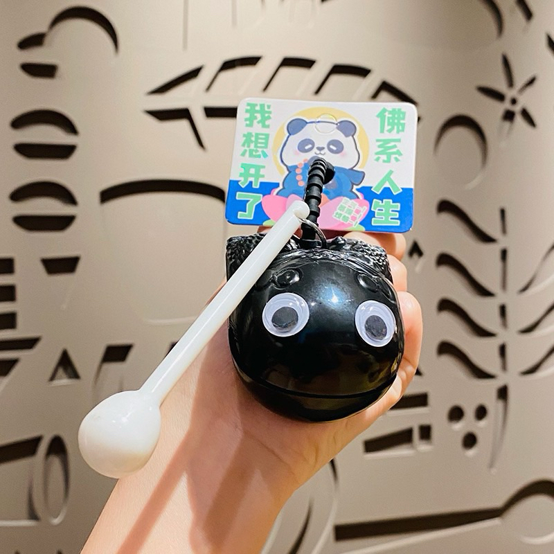 Móc Khoá Bộ Gõ Mỏ Mini Cute Phù Hợp Làm Quà Tặng