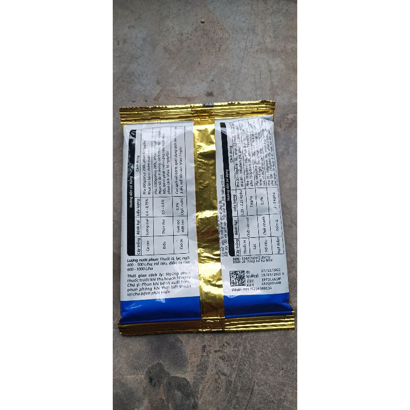 Ridomil gold 68wg 100gr