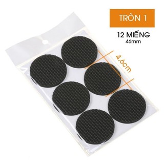 MIẾNG XỐP DÁN CHÂN BÀN, CHÂN GHẾ ( Bịch)