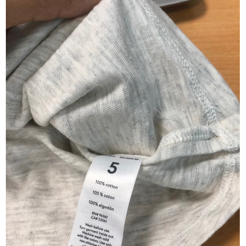 Áo bé gái tay xoè in hình ngựa pony osh kosh xuất dư satsunkid