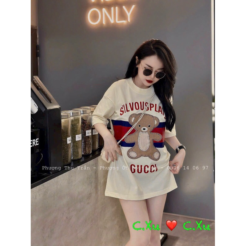 Bán Sỉ  Áo Phông GUCCl