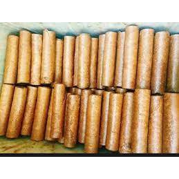 Túi 500g bánh ống ngò nhân sầu riêng béo ngậy