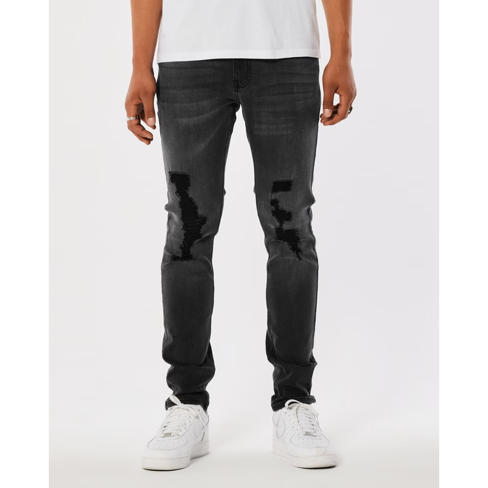 Quần jeans Nam SKINNY HOLLISTER ADVANCED STRETCH