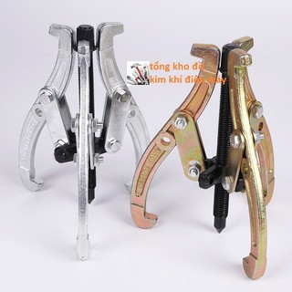 Cảo 3 chấu. vam cảo 3 càng đa năng tháo vòng bi, bánh răng. cảo 3 chấu japan - size 3", 4", 6", 8". 10", 12" - thép cr-v