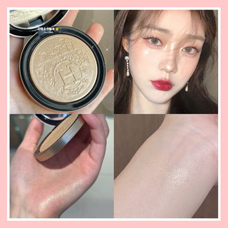 Phấn Bắt Sáng Hermes Poudre D'Orferve Face & Eye Illuminating Powder