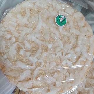 Kẹo dừa bánh tráng đặt sản tam quan