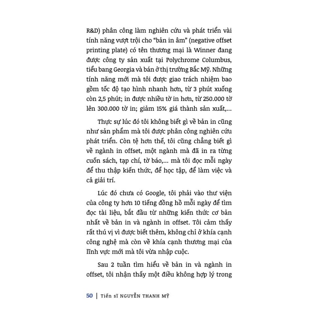 Sách - Người Ngoài Khung - Nghĩ Khác Và Làm Khác Để Bền Vững