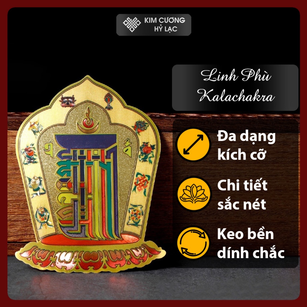 Thịnh Vượng Và Bình An