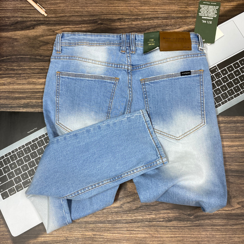Quần Jeans Nam QUẢNG CHÂU SYKINNY ,chất cotton,co giãn nhẹ cam kết chất lượng sản phẩm
