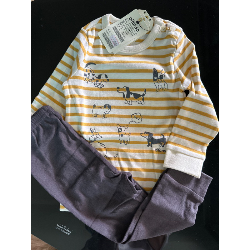 Bộ alfonso nhập Hàn dư xịn bộ có hình nhiều chú chó