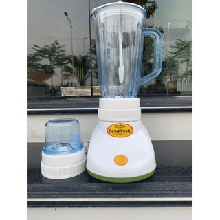 Máy xay sinh tố 2 cối MS 985 Panafresh chính hãng Malaysia