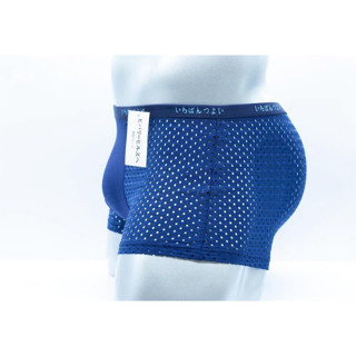  Quần lót nam đùi co giãn 4 chiều Quần sịp nam đùi lưới thoáng khí mát lạnh Quần sì nam lưới Quần xịp đùi nam 