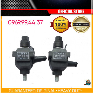 Kẹp nối dây IPC - ABC đủ loại