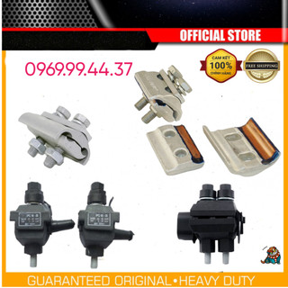 Kẹp nối dây ipc - abc đủ loại
