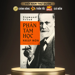 Sách - Phân tâm học nhập môn [Nhã Nam]