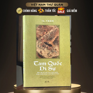 Sách nhã nam - tam quốc di sự