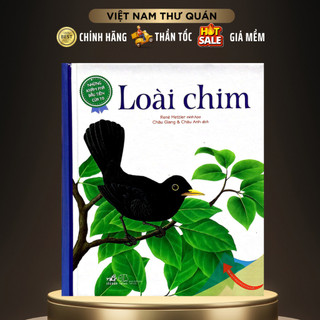 Sách - Những Khám Phá Đầu Tiên Của Tớ: Loài Chim [Nhã Nam]