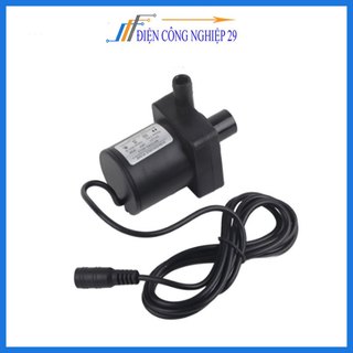 Máy bơm nước nóng chìm sử dụng điện 12v 700l / h