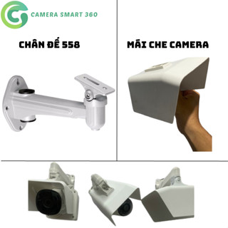 Vỏ che camera ngoài trời chống nước, chuyên dùng cho tất cả các camera