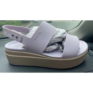 sandanl crocs xuất xịn