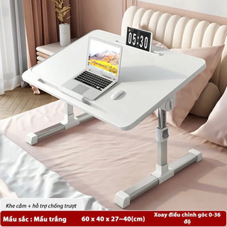 Bàn Nâng Hạ Laptop Bàn Ngồi Bệt Máy Tính Tiện Ích