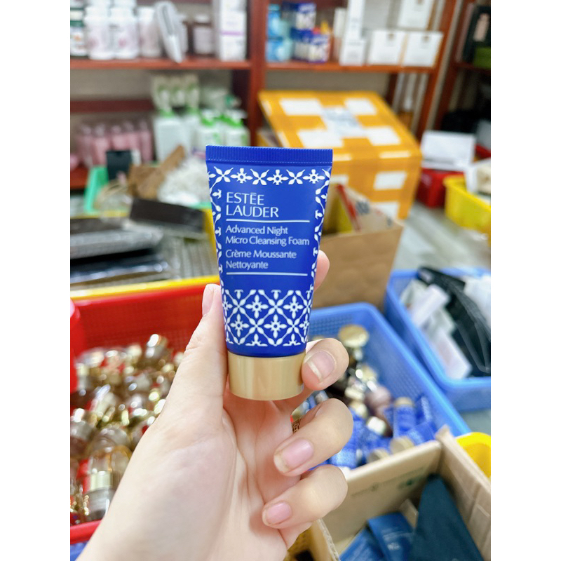 Sữa Rữa Mặt Estee Lauder Micro Cleansing Foam 30ml