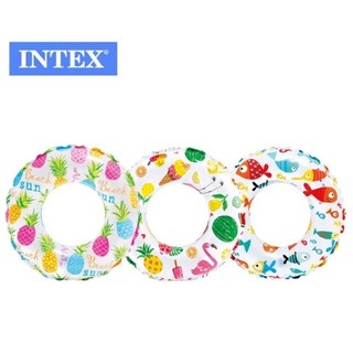 Phao bơi Intex cho bé
