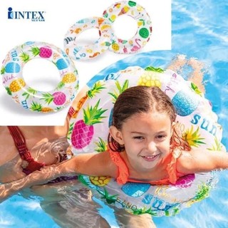 Phao bơi Intex cho bé