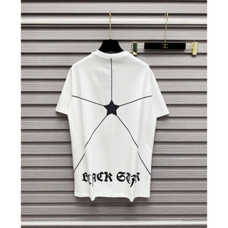 Áo Thun DOLCE LEVEL, DG Ngôi Sao ❤ Áo Phông Cotton Dày Dặn Dáng Rộng Nam Nữ Hottrend