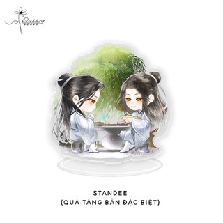 Sách - Quan Tình Trai (Tập 1)  - AZB