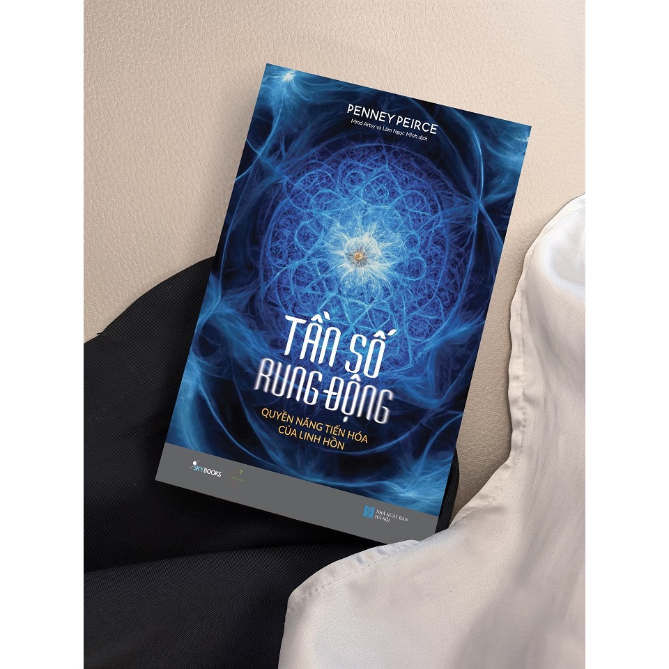 Sách - Combo: MANIFEST + Tần Số Rung Động