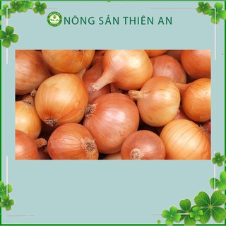 Hành tây tươi ngon không hỏng Thiên An 1kg