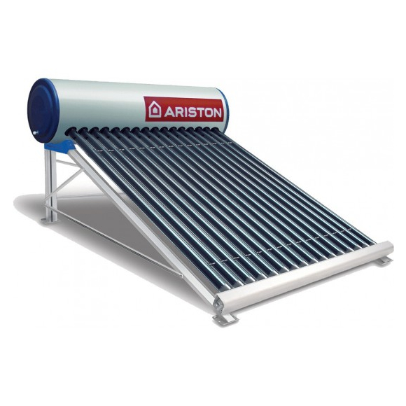 ECO2 1810 25 T N SS -- Máy Nước Nóng Năng Lượng Mặt Trời Ariston Eco 2 1810 25 TNSS 116L - BẢO HÀNH CHÍNH HÃNG