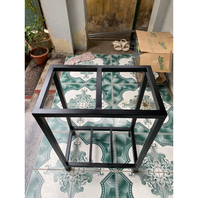 Chân hồ cá 45x28x80