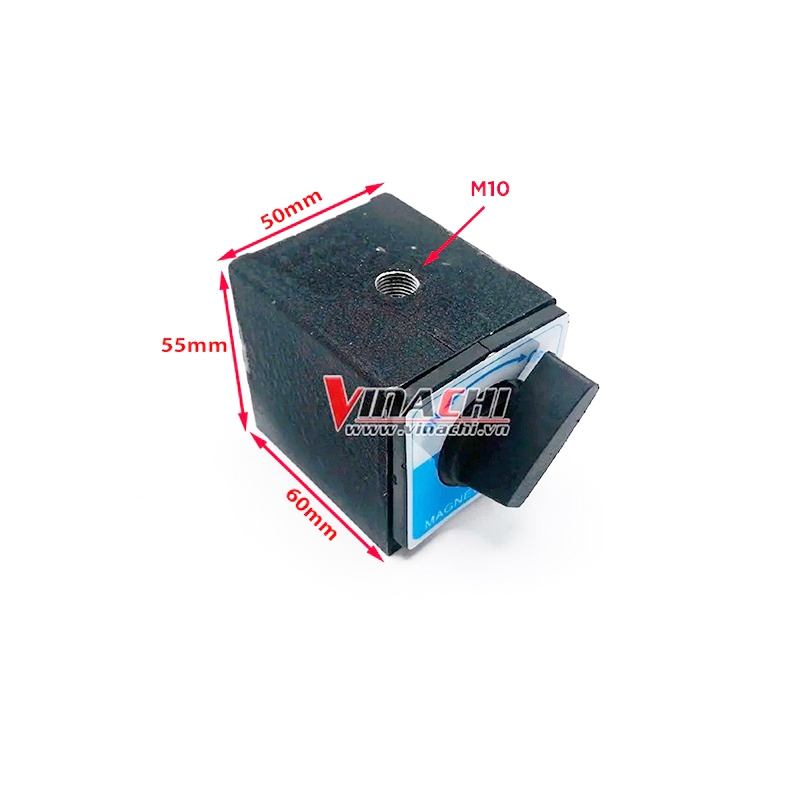 Chân Đế Từ Gá Đồng Hồ So, Chân Đế Từ Nam Châm