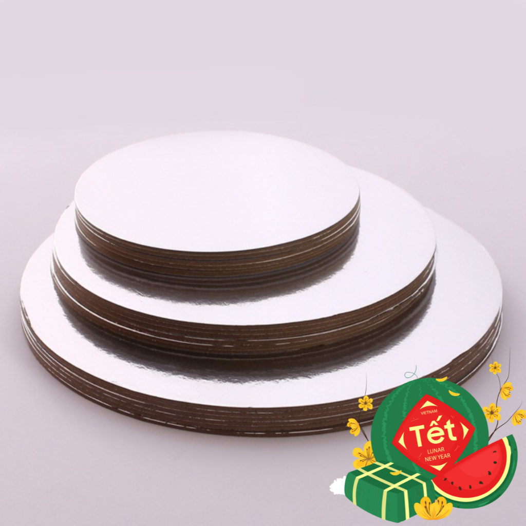 Đế tròn làm tháp