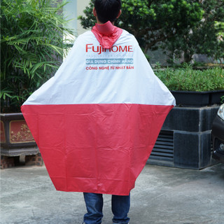 [ QÙA TẶNG ] Áo mưa cao cấp Fujihome