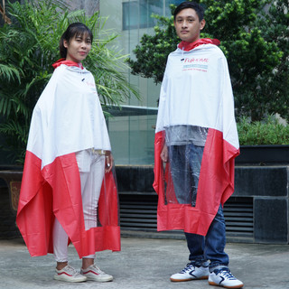 [ QÙA TẶNG ] Áo mưa cao cấp Fujihome