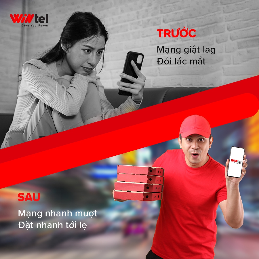 Sim Wintel Win89 - Sim 4G Data không giới hạn, sóng Vinaphone, dành cho điện thoại, máy tính bảng, phát wifi