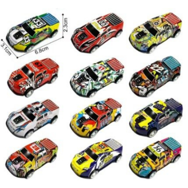 Xe Ô tô hợp kim mini siêu rẻ