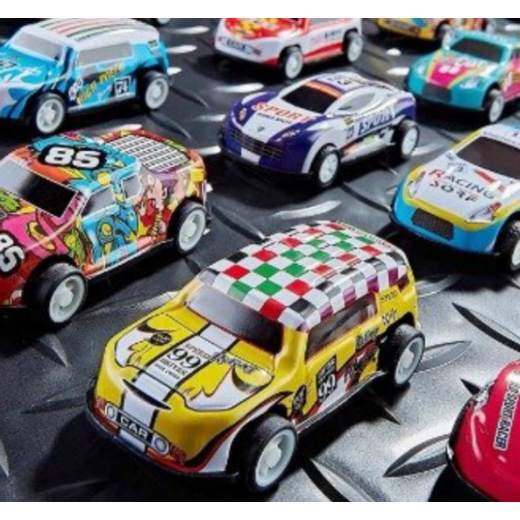 Xe Ô tô hợp kim mini siêu rẻ