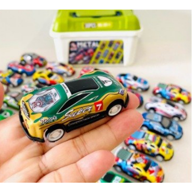 Xe Ô tô hợp kim mini siêu rẻ